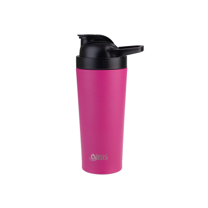 Oasis 700ml Vacuum Protein Shaker - Custom Promotional Product