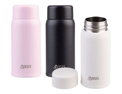 Oasis 150ml Insulated "Mini Mini" Drink Bottle