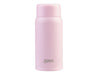 Oasis 150ml Insulated "Mini Mini" Drink Bottle - A drink bottle in light pink with a sleek design, featuring a logo on the front.