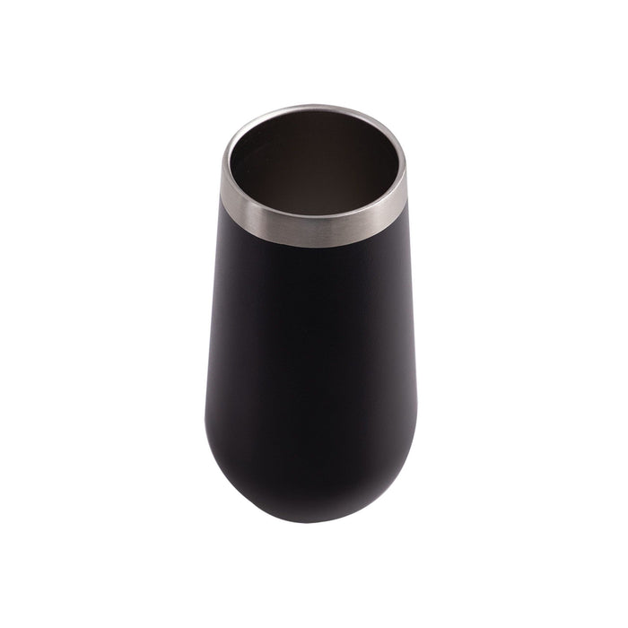 Oasis 180ml Vacuum Champagne Flute - Custom Promotional Product