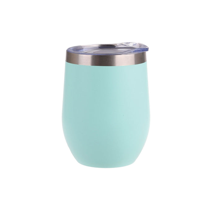 Oasis 330ml Vacuum Wine Tumbler - Custom Promotional Product