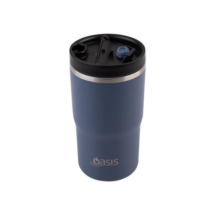 Oasis 480ml Vacuum Travel Mug - Custom Promotional Product