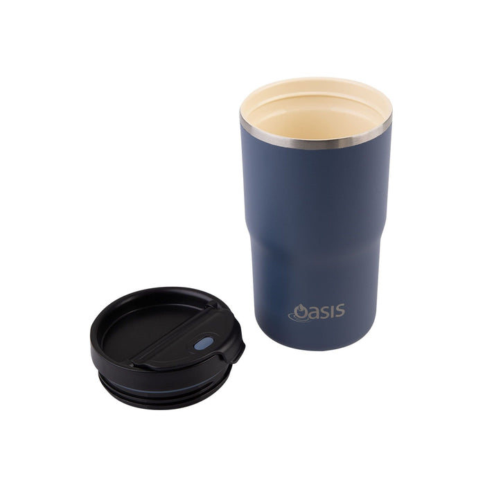 Oasis 480ml Vacuum Travel Mug - Custom Promotional Product