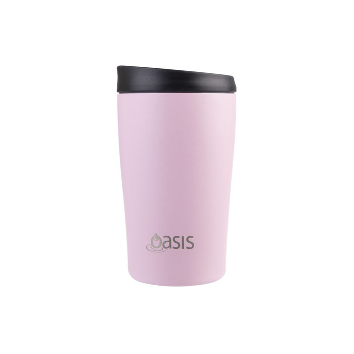 Oasis 380ml Vacuum Travel Mug - Custom Promotional Product