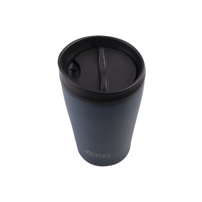 Oasis 380ml Vacuum Travel Mug - Custom Promotional Product