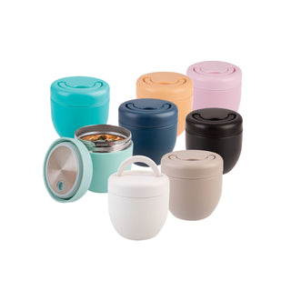 Oasis 470ml Vacuum Food Pod - Custom Promotional Product