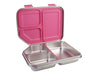 Oasis S/S 3 Compartment Bento Lunch Box 1200ml - colourway