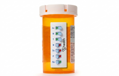 Daily Pill Tracker & Medication Reminder