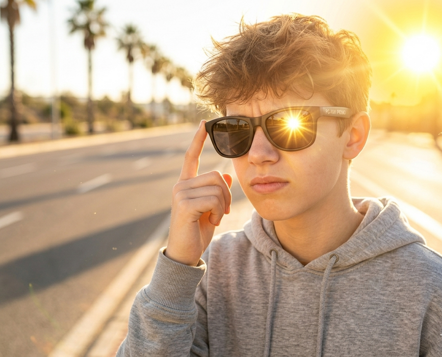 Adjustable Tinted Glasses