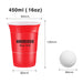 Beer Pong Party Cup Set - Custom Promotional Product