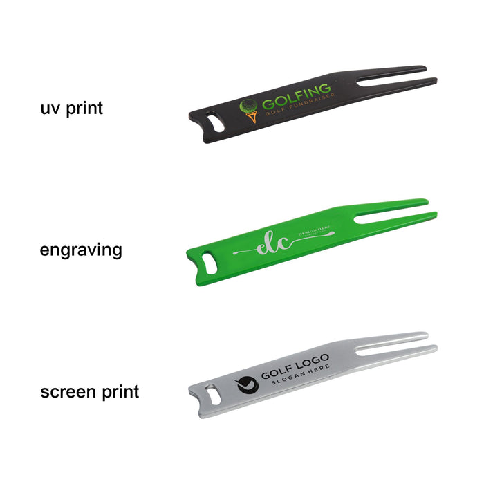 Golf Divot Tool - Custom Promotional Product
