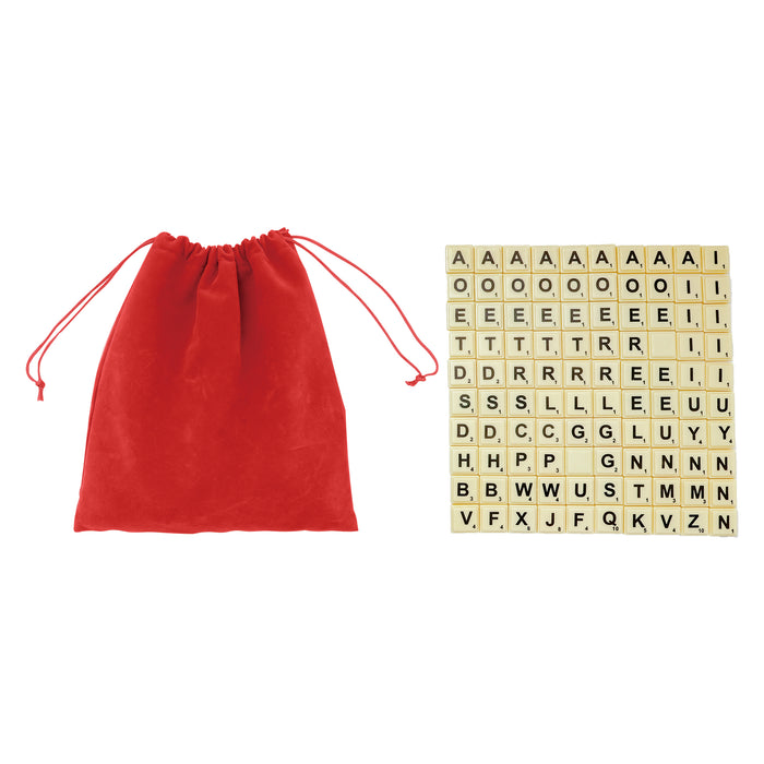 Alphabet Letter Tiles - Custom Promotional Product