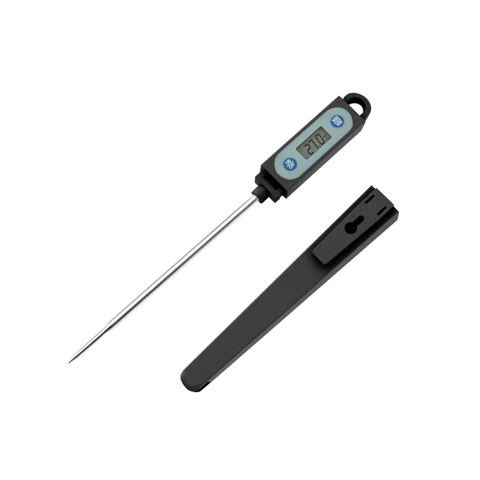 Instant Read Thermometer with Long Probe - Custom Promotional Product