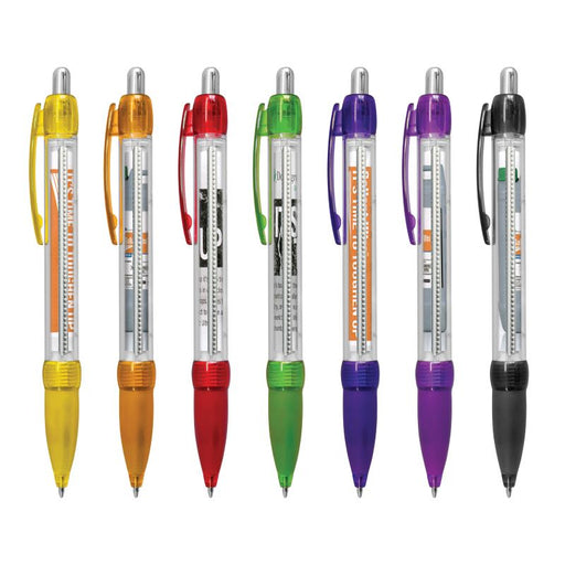 Classic Banner Pens - Custom Promotional Product