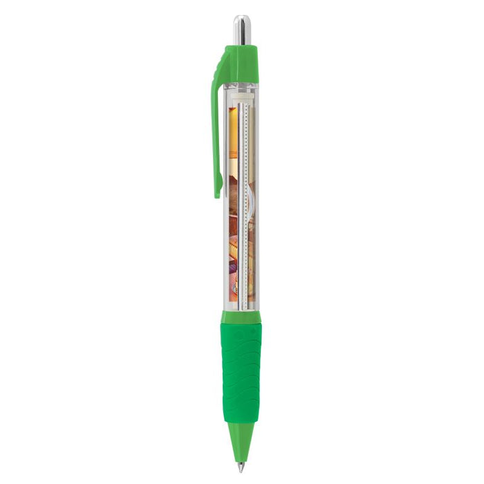 Grip Banner Pens - Custom Promotional Product