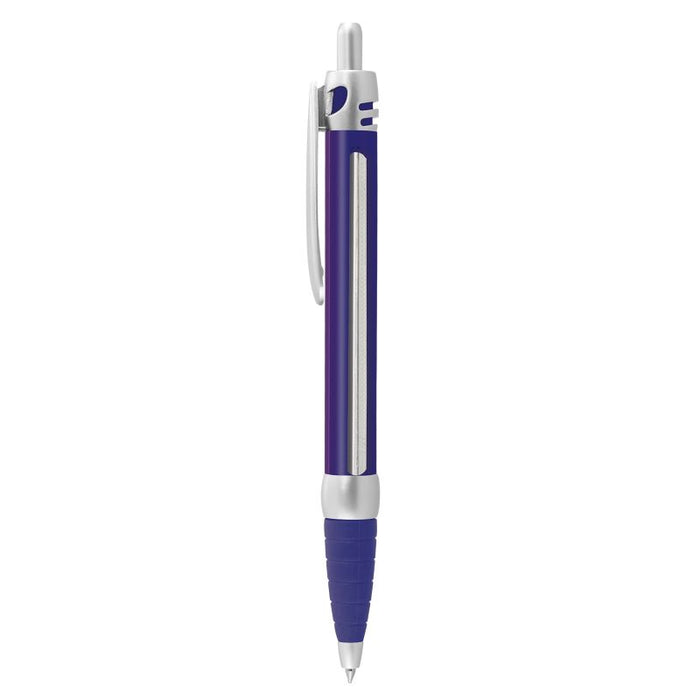 Classic Grip Banner Pens - Custom Promotional Product