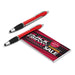 Stylus Banner Pens - Custom Promotional Product