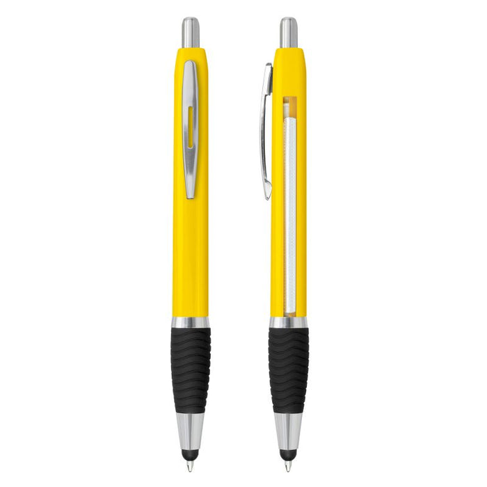 Stylus Banner Pens - Custom Promotional Product