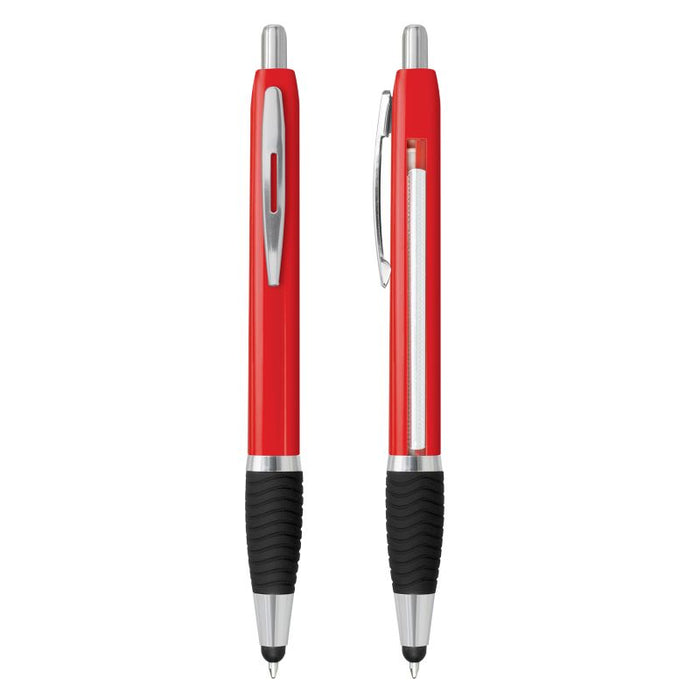 Stylus Banner Pens - Custom Promotional Product