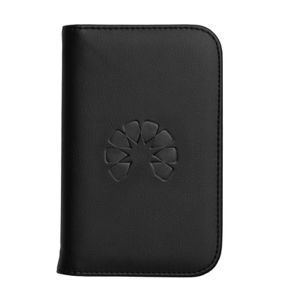 Recycled Travel Wallet w/ RFID Blocking - Custom Promotional Product