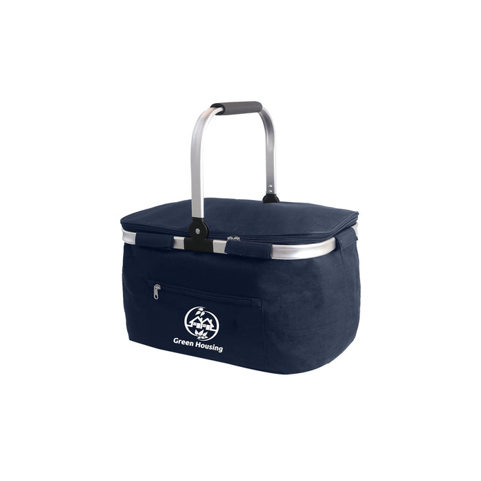 Picnic Cooler Basket - Custom Promotional Product