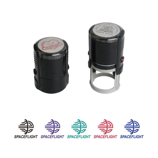 Custom Self-Inking Stamps - Custom Promotional Product