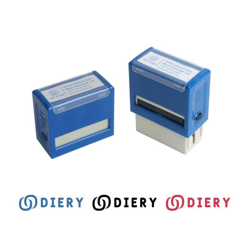 Self-Inking Rubber Stamps - Custom Promotional Product