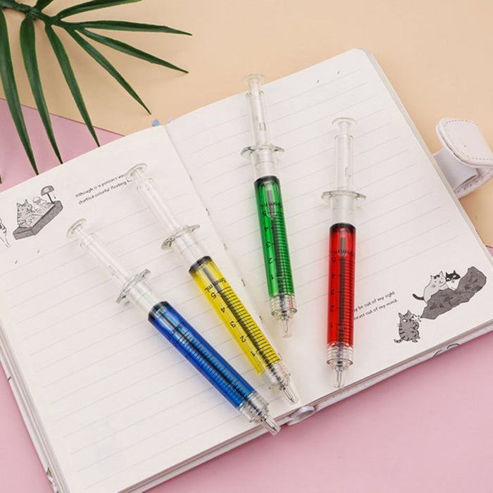 Syringe Pen - Custom Promotional Product