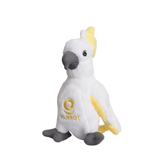 Custom Cockatoo Plush Toy - Custom Promotional Product