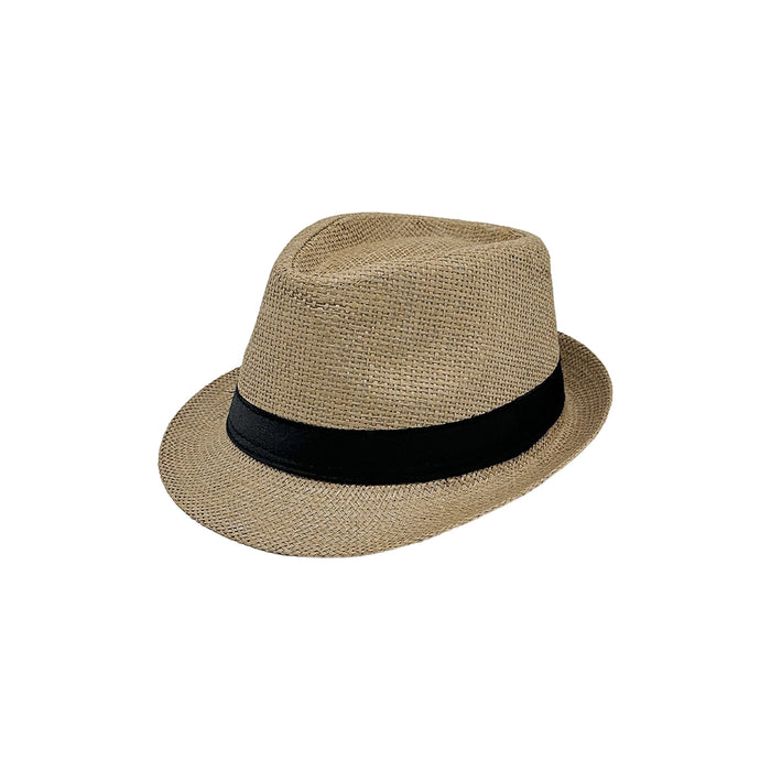 Sun-Shading Straw Hat - Custom Promotional Product
