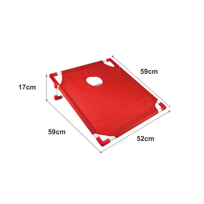 Portable Cornhole Game Board - Custom Promotional Product
