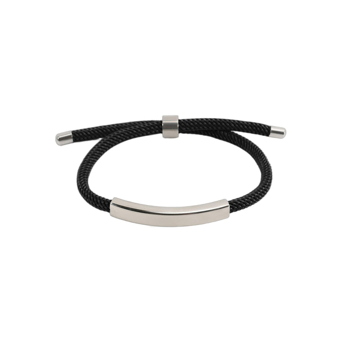 Metal Woven Bracelet - Custom Promotional Product