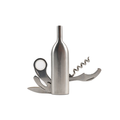 Wine Bottle 5in1 Bottle Opener - Custom Promotional Product