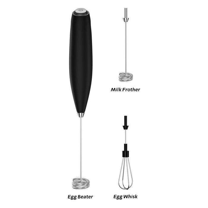 Handheld Electric Blender Milk Frother Mixer - Custom Promotional Product