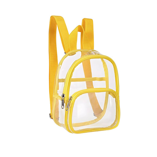 Clear Mini Backpack - Custom Promotional Product