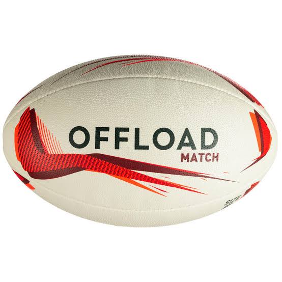 Match Grade Rugby Union Balls - Custom Promotional Product
