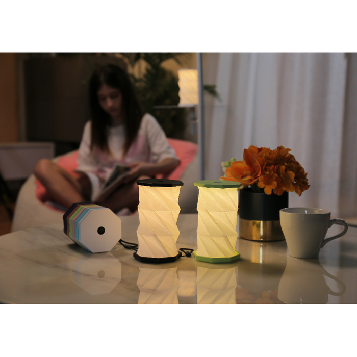 Portable Rechargeable Folding Lamp - Custom Promotional Product