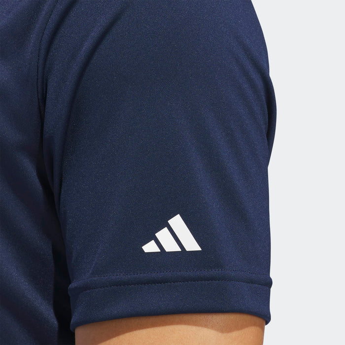 Adidas Mens Recycled Performance Polo Shirt - Custom Promotional Product