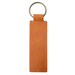 Amsterdam Recycled Leather Keyring - Custom Promotional Product