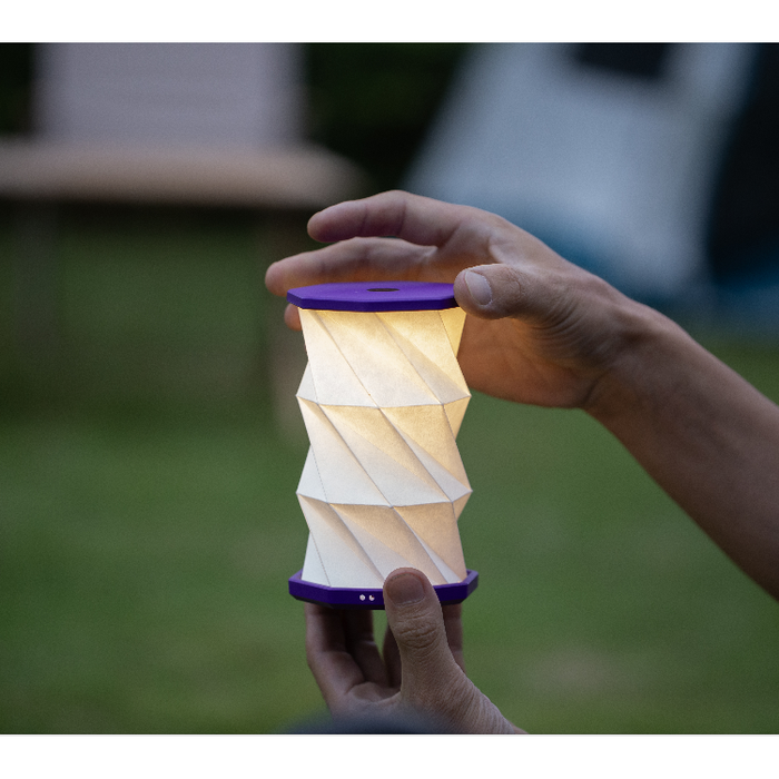 Portable Rechargeable Folding Lamp - Custom Promotional Product