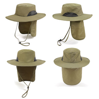 Outdoor Hat - Custom Promotional Product