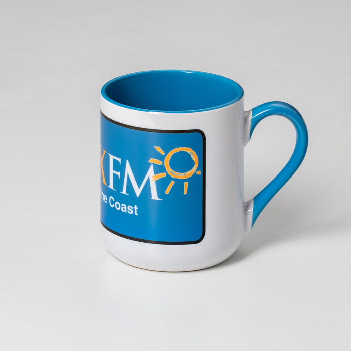 Arlo Ceramic Coffee Mug - Custom Promotional Product