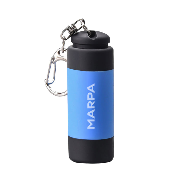 Marpa Rechargeable LED Torch - Custom Promotional Product