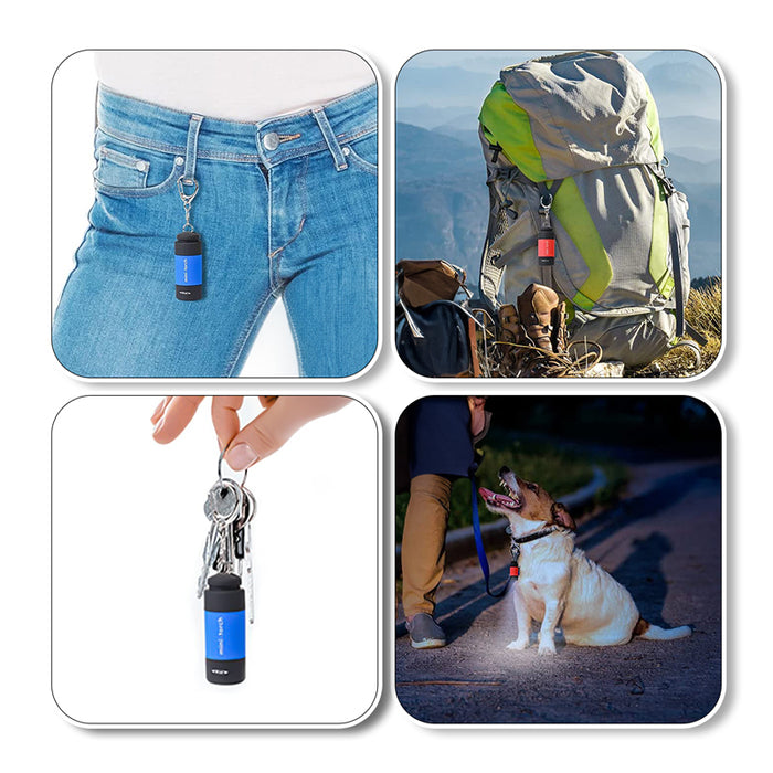 Marpa Rechargeable LED Torch - Custom Promotional Product