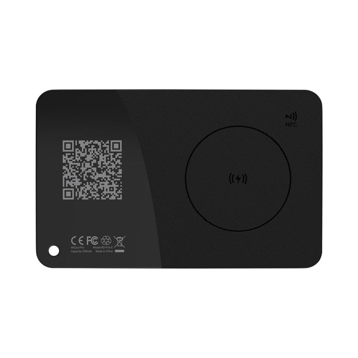 MiCard Duo Global Tracking Tag - Custom Promotional Product