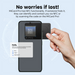 MiCard Duo Global Tracking Tag - Custom Promotional Product