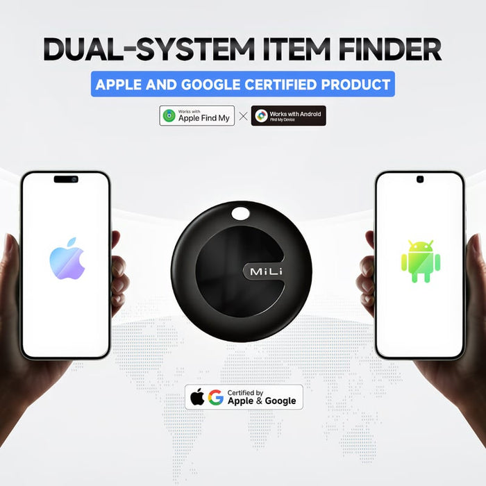 MiTag Duo Global Tracking Tag - Custom Promotional Product