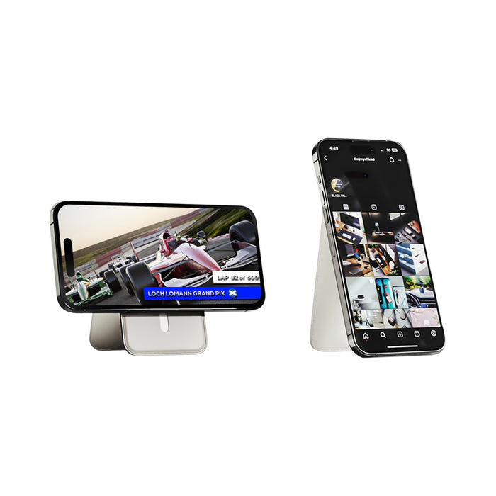 Kirra Magnetic Card Wallet Stand - Custom Promotional Product