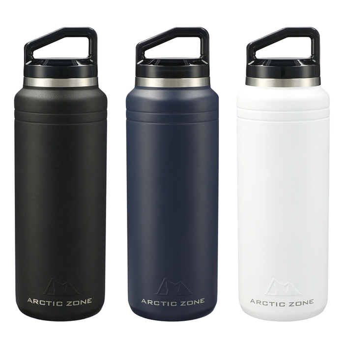 Arctic Zone Titan Copper Bottle 1L - Custom Promotional Product