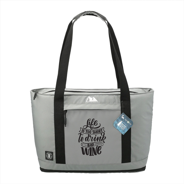 Arctic Zone Repreve 25-50 Can Expandable Cooler 36L - Custom Promotional Product